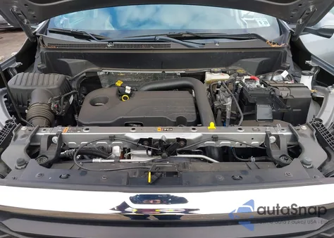 2024 GMC Terrain Awd Sle z USA, uszkodzony, nr VIN 3GKALTEG6RL381182